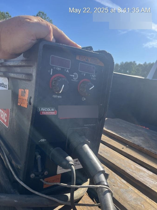 2022 LINCOLN ELECTRIC K4266-1