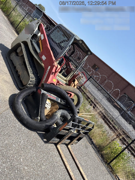 2022 TAKEUCHI TL12R2-R