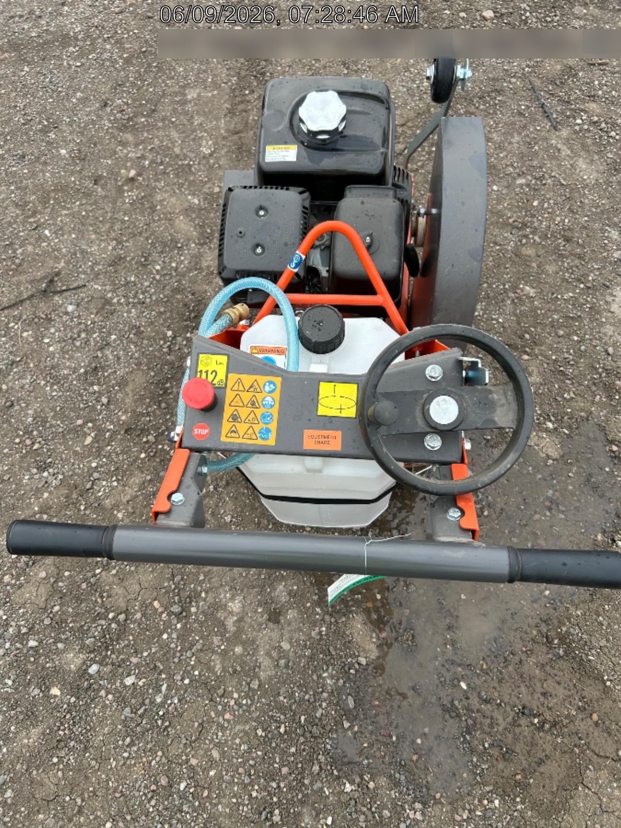 2025 HUSQVARNA FS 400 LV