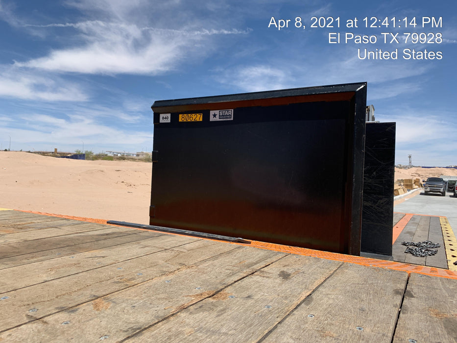 2020 STAR INDUSTRIES 1425