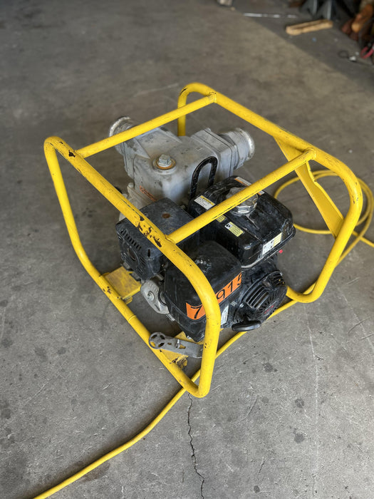 2020 WACKER NEUSON PT4A