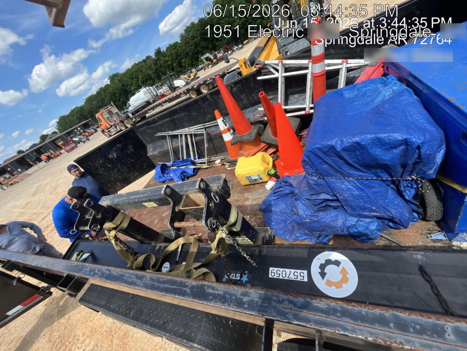 2025 STAR INDUSTRIES 1160B