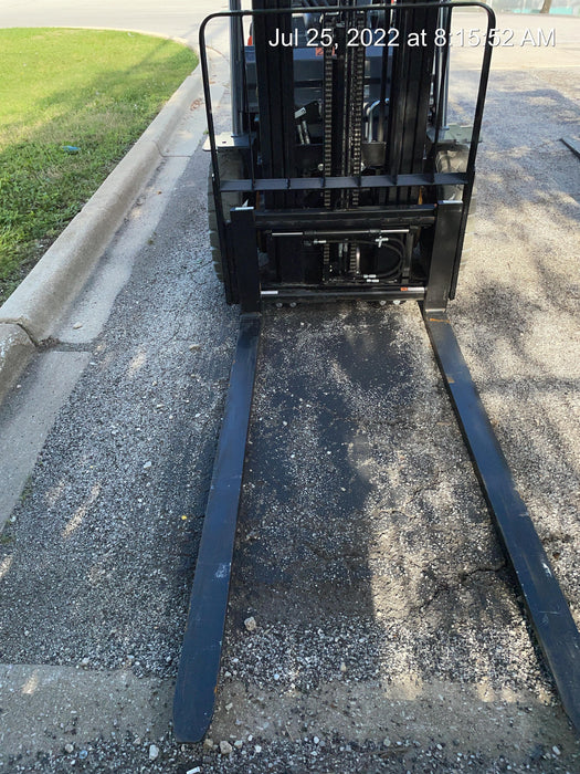 2022 TOYOTA 50-8FGU25