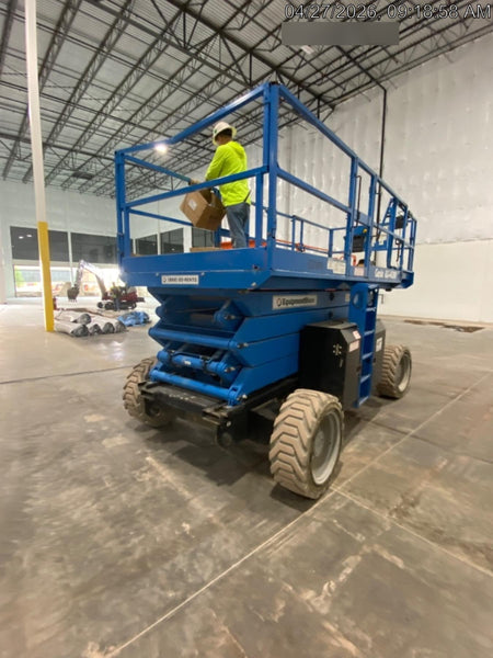 2016 GENIE GS-4390 RT