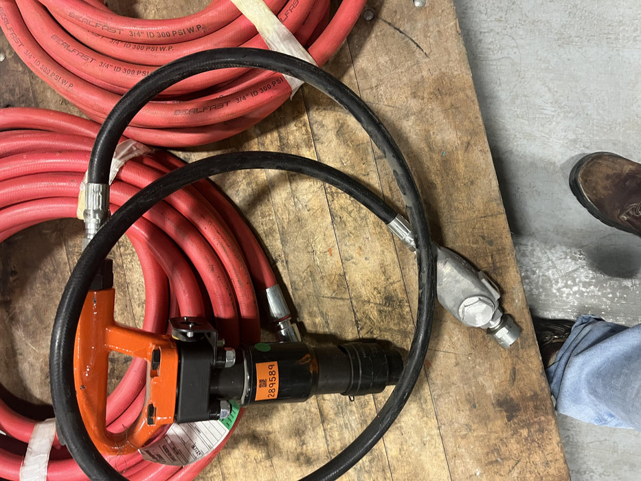 2023 MICHIGAN PNEUMATIC MP-CH3R-TRACKER