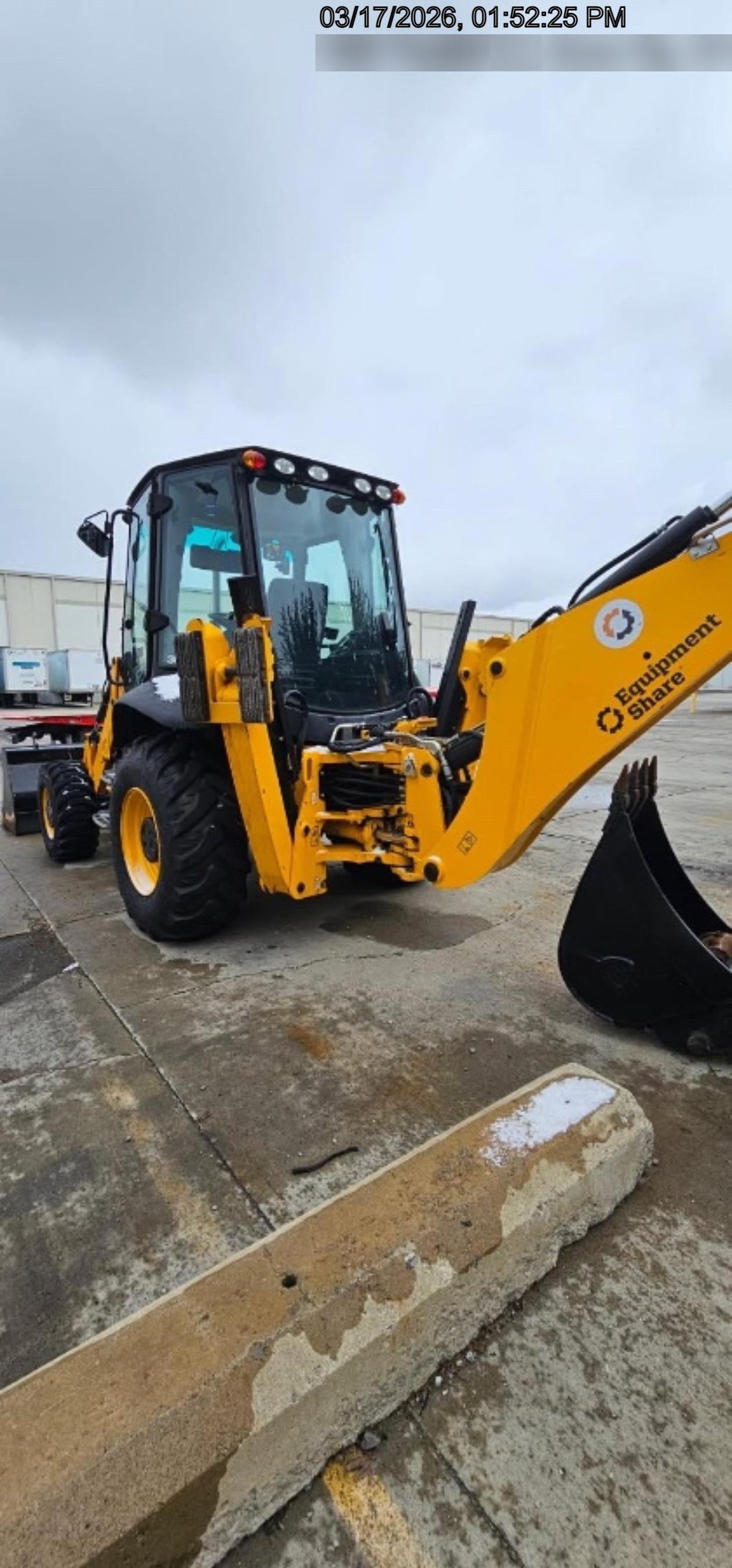 2023 JCB 3CX-14 Extendable Stick