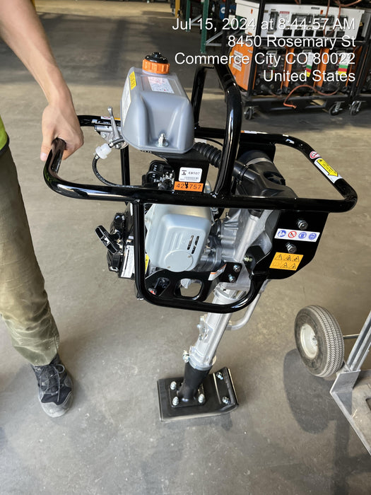 2023 MULTIQUIP MTR40HF