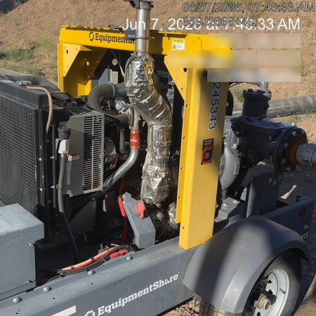 2022 ATLAS COPCO PAC F66 KD