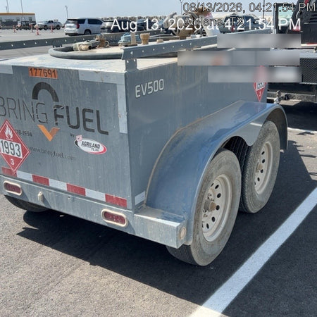 2021 THUNDER CREEK EV500