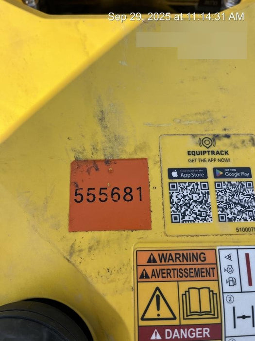 2025 WACKER NEUSON BS62-4Ab/28