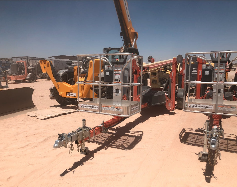 2022 JLG T500J