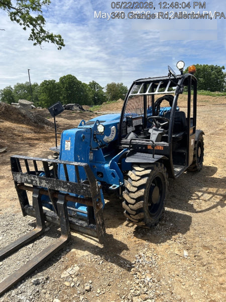 2021 GENIE GTH-5519