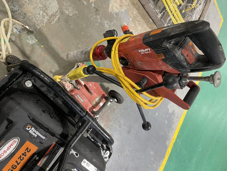2019 HILTI DD 150-U