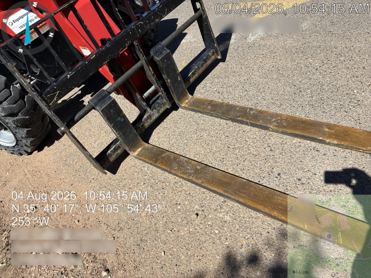 2021 MANITOU MTA6034