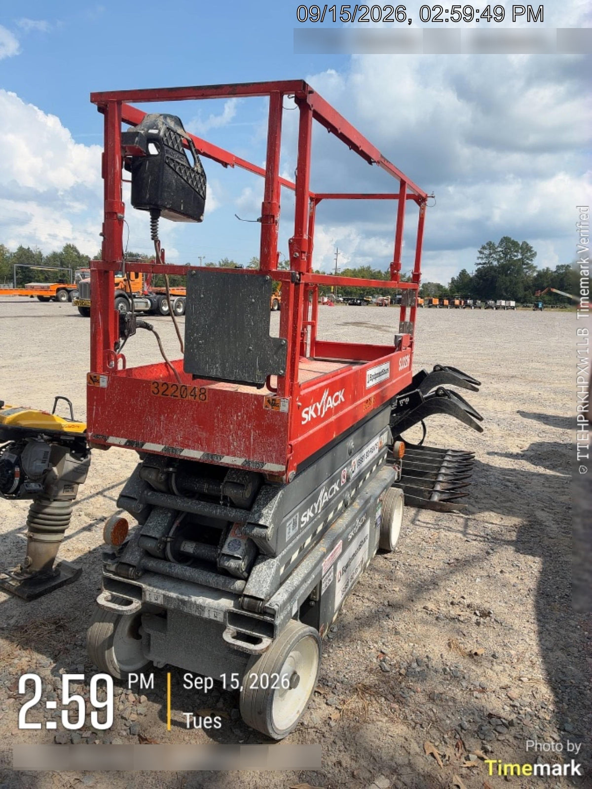 2023 SKYJACK SJ3226