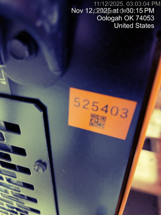 2025 LINCOLN ELECTRIC FLEXTEC 350X