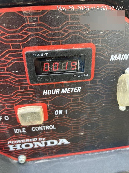 2022 SIMPSON SCGH8500