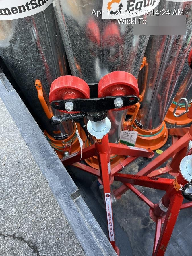 2023 B&B PIPE 4105E
