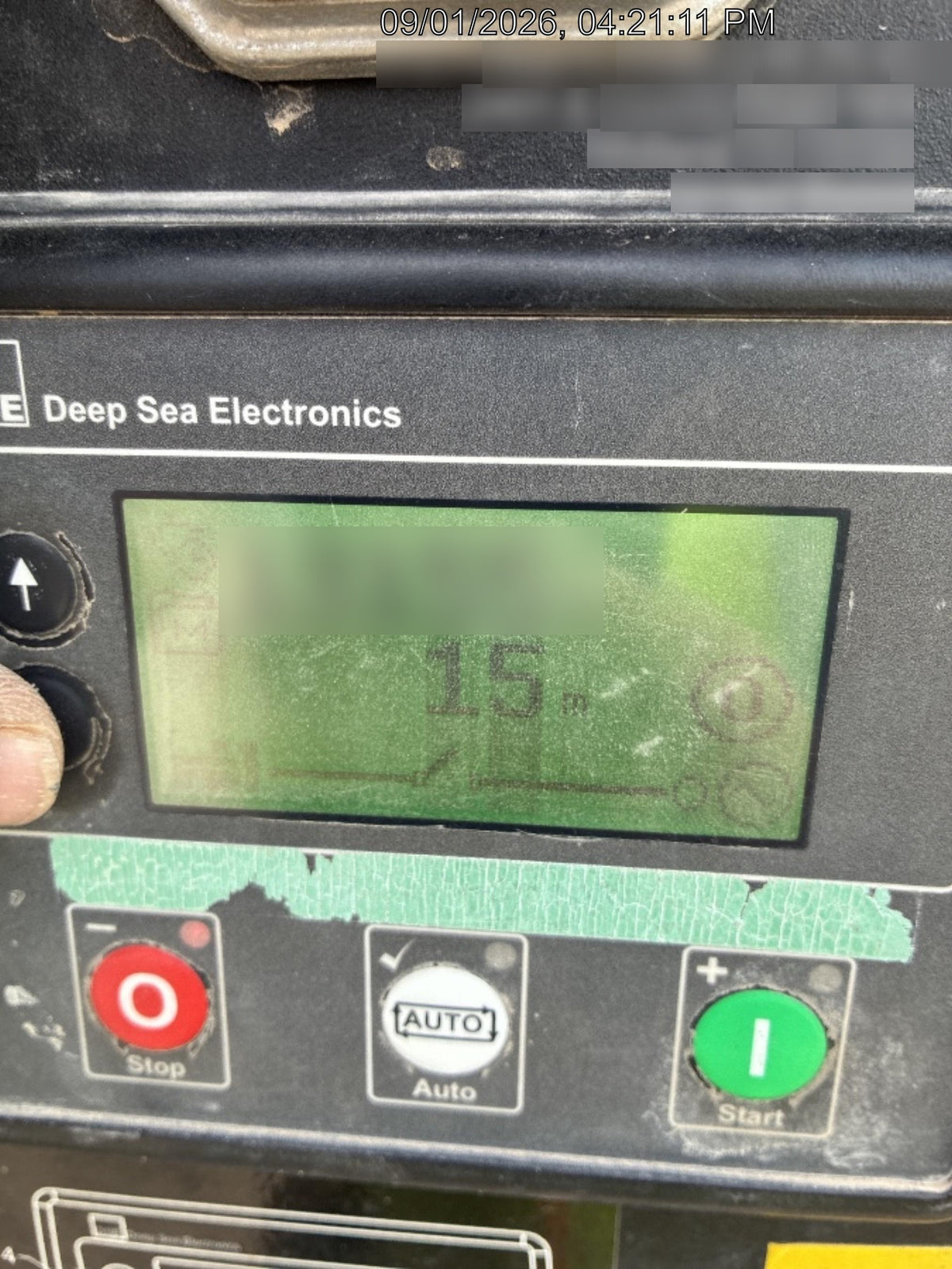 2020 ATLAS COPCO QAS45