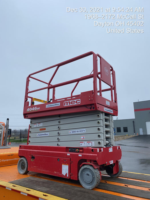 2021 MEC 4046SE