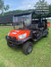 2021 Kubota RTV-X1140W-H Plastic Canopy, Windshield Acrylic Clear, LED Strobe Light, Wire Harness Kit, Back up Alarm