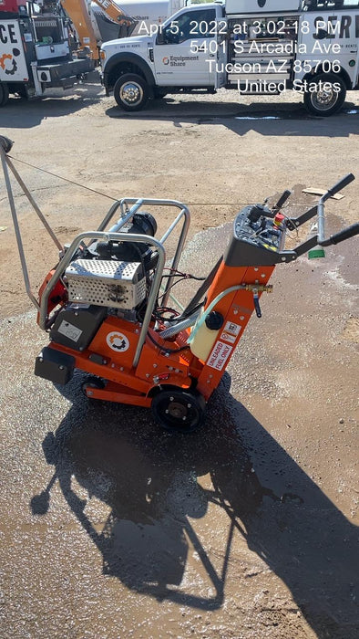 2021 HUSQVARNA FS 524