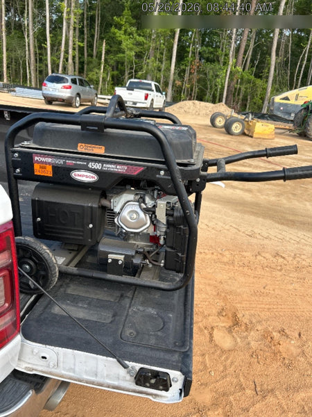 2022 SIMPSON SCGH5500