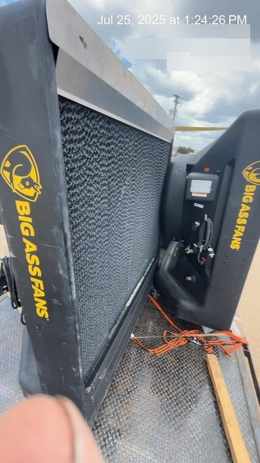 2023 BIG ASS FANS Cool Space 400