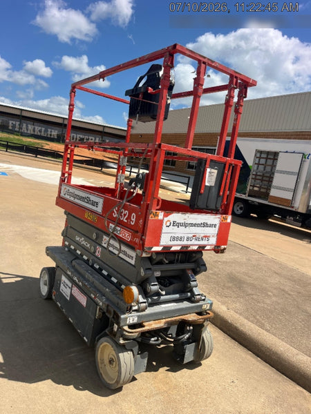 2021 SKYJACK SJ3219