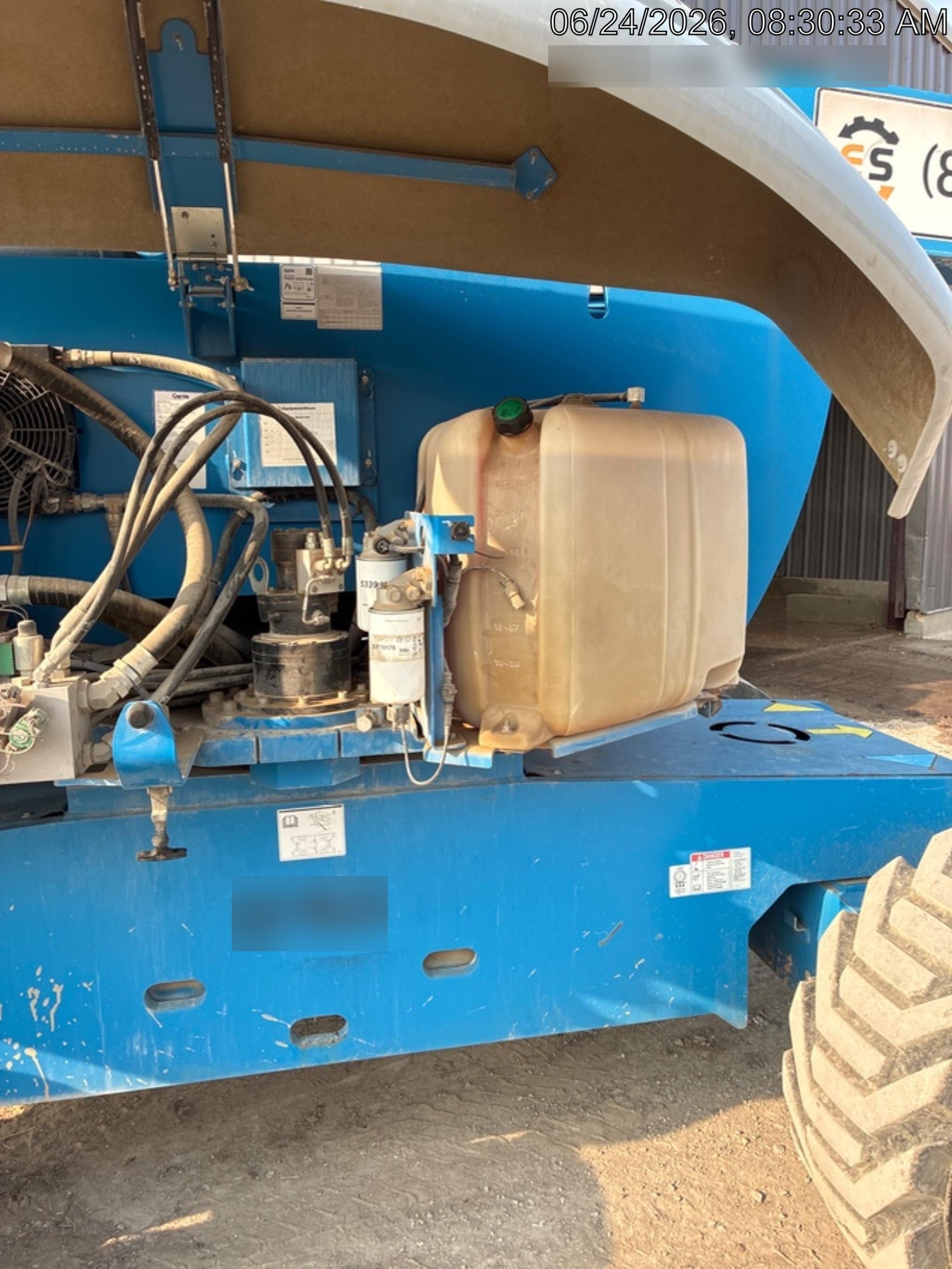 2018 GENIE Z-80/60