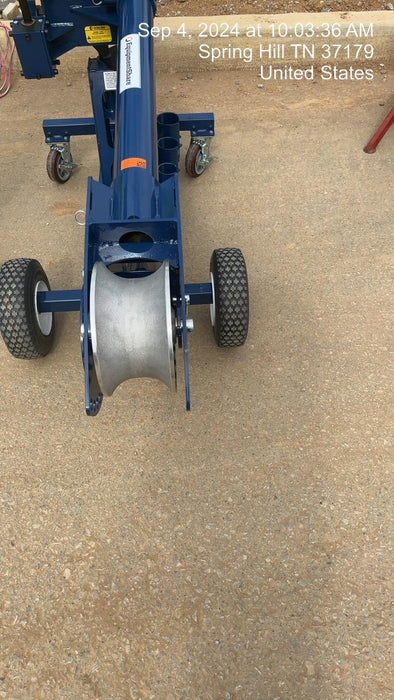 2024 CURRENT TOOLS 100A