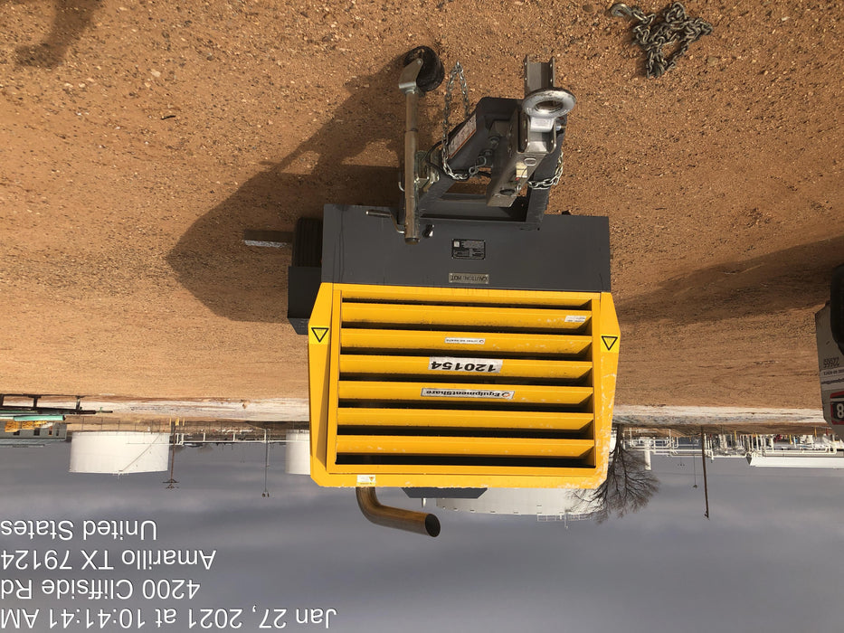 2020 ATLAS COPCO XAS 900