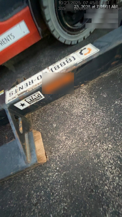 2020 STAR INDUSTRIES M1360B - Star JIB Boom