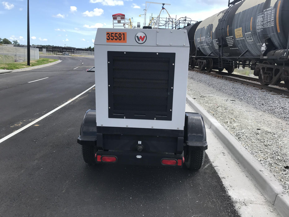 2018 WACKER NEUSON G50