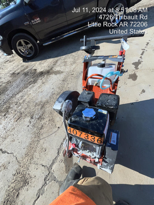 2024 HUSQVARNA FS400