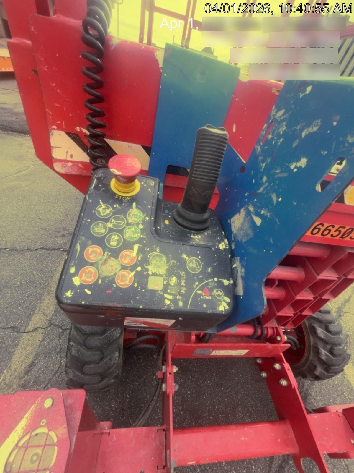 2021 LGMG SR4069D