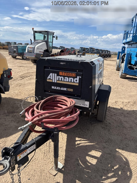 2021 ALLMAND MA100