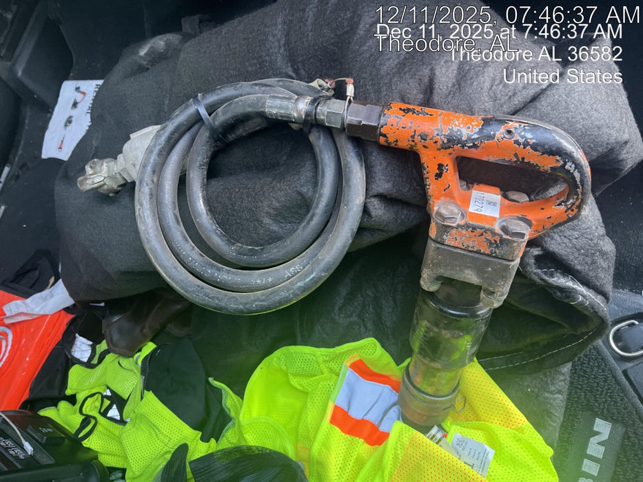 2021 MICHIGAN PNEUMATIC MP-CH3R