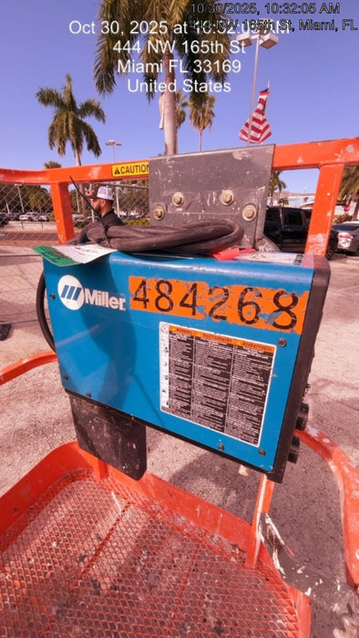 2024 MILLER ELECTRIC CST-282