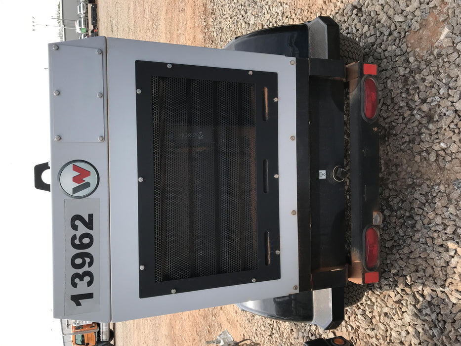 2018 WACKER NEUSON G25