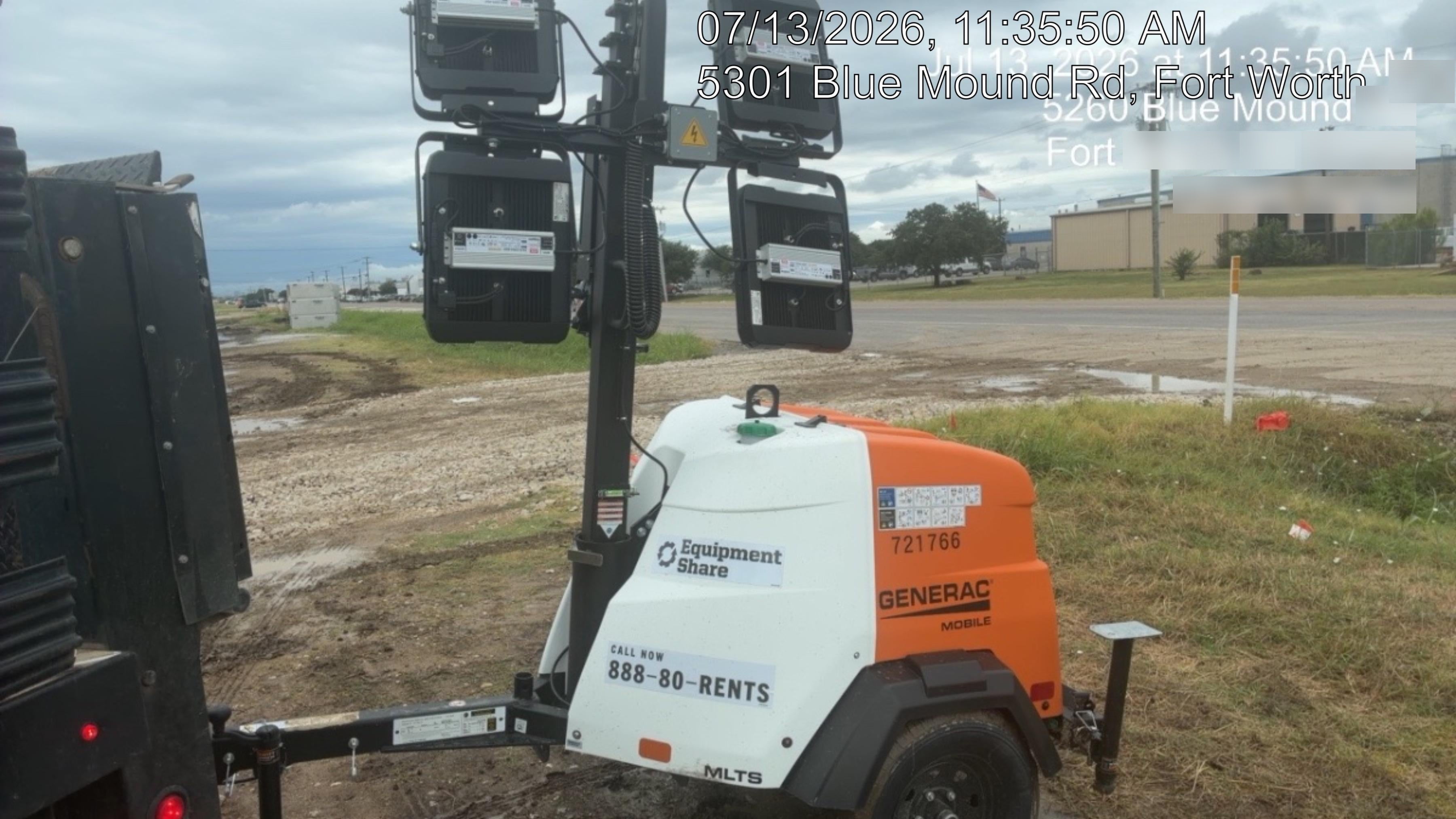 2026 GENERAC MLTS-4