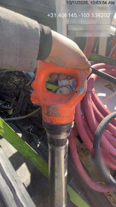 2022 MICHIGAN PNEUMATIC MP-4181-USA-NEP