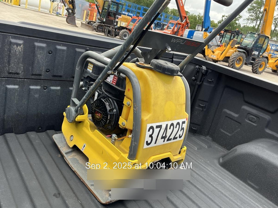 2023 WACKER NEUSON WPU1550AW
