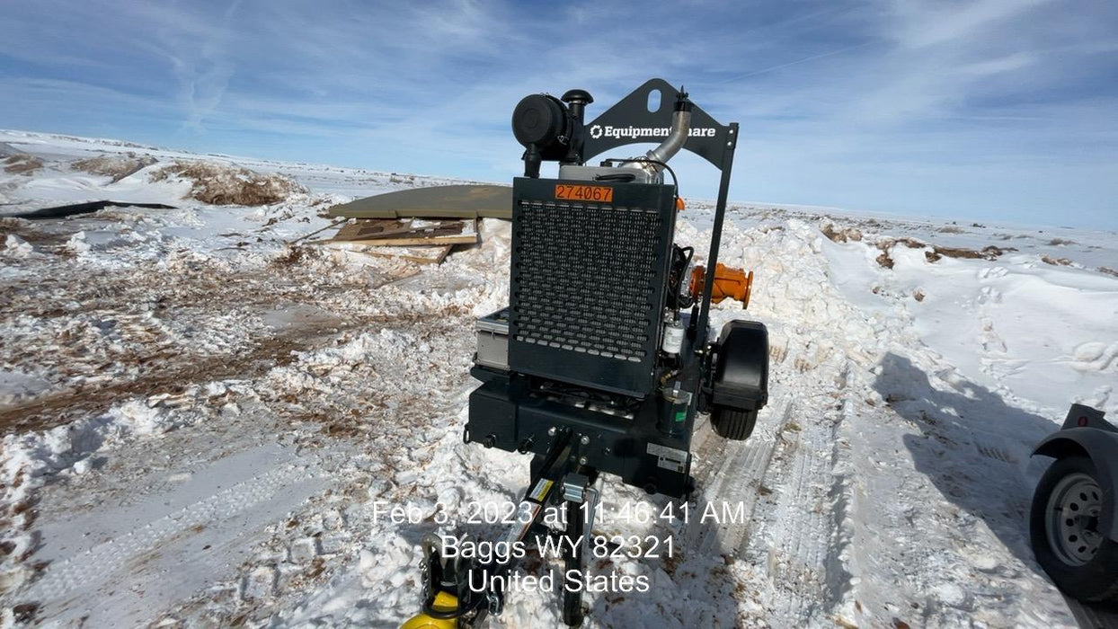 2022 PREMIER PUMP 6NNT-RP-TD2.9-T80