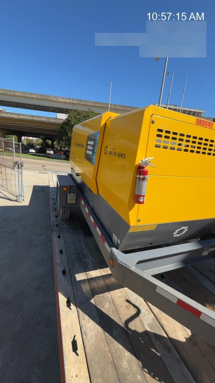 2024 ATLAS COPCO XAS 850