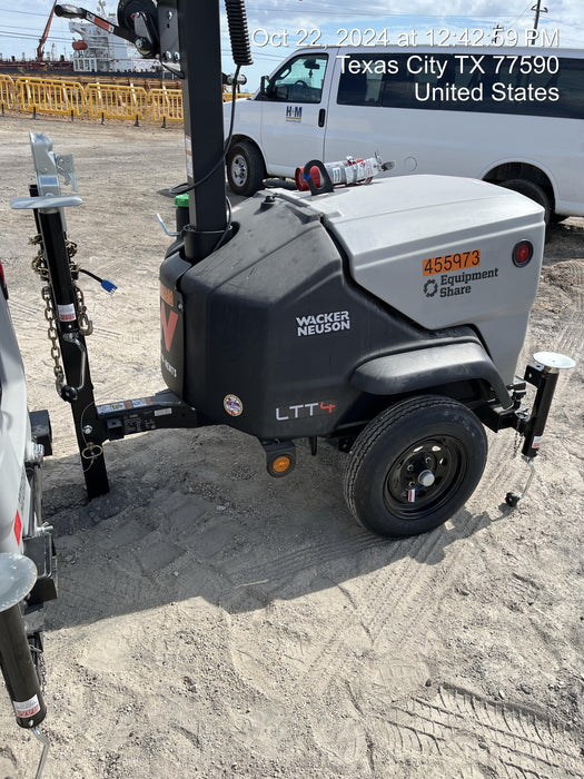 2024 WACKER NEUSON LTT4