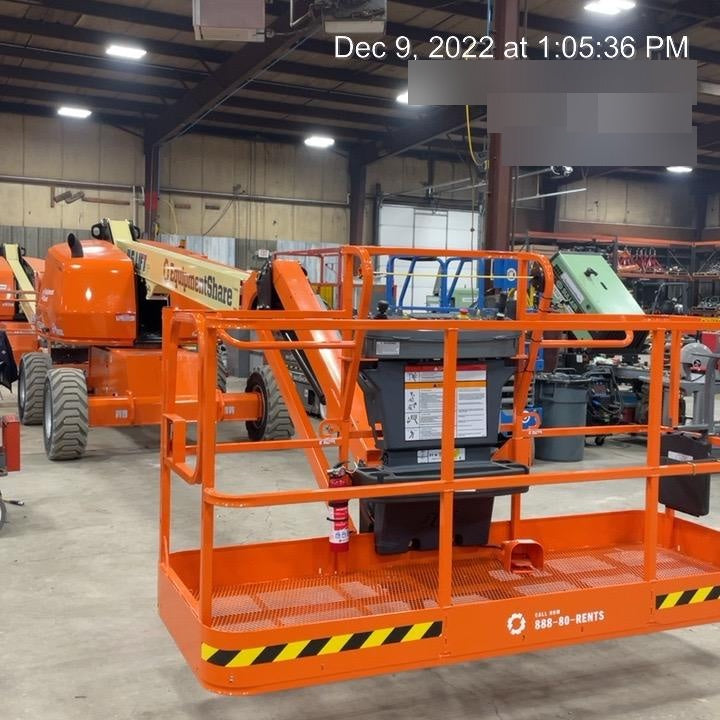 2022 JLG 460SJ