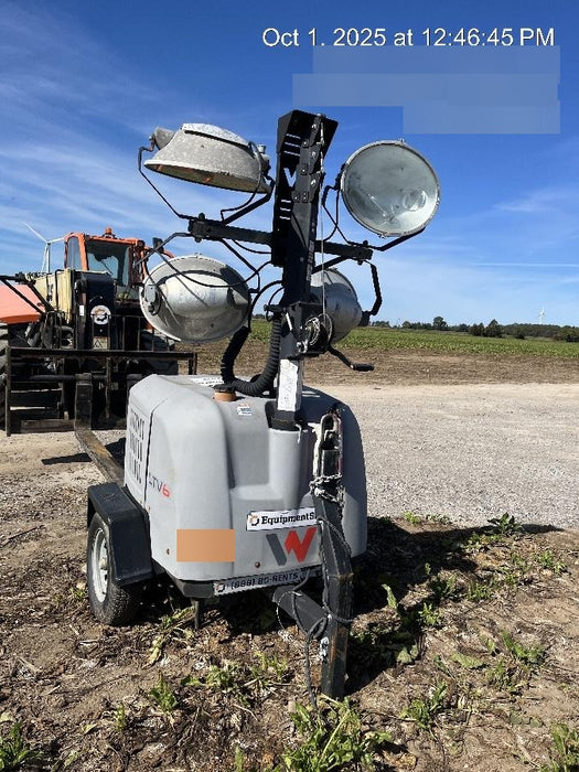 2019 WACKER NEUSON LTV6L-MH