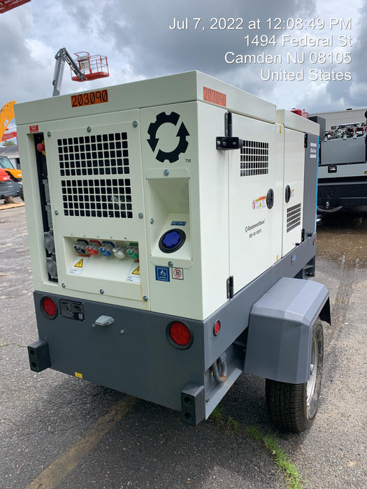 2022 ATLAS COPCO QAS 70