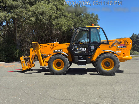 2025 JCB 508-66TC